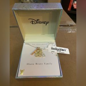 New with tags Lilo and Stitch Necklace